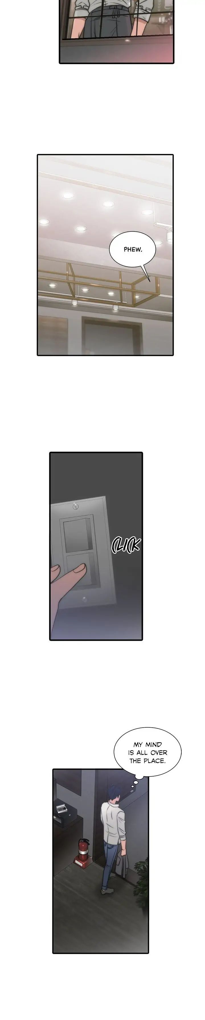 The Words In Your Snare Chapter 5 page 7 - 