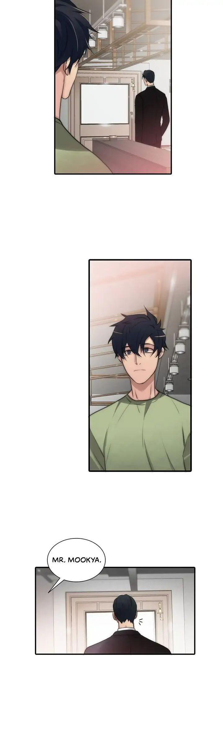 The Words In Your Snare Chapter 6 page 11 - 