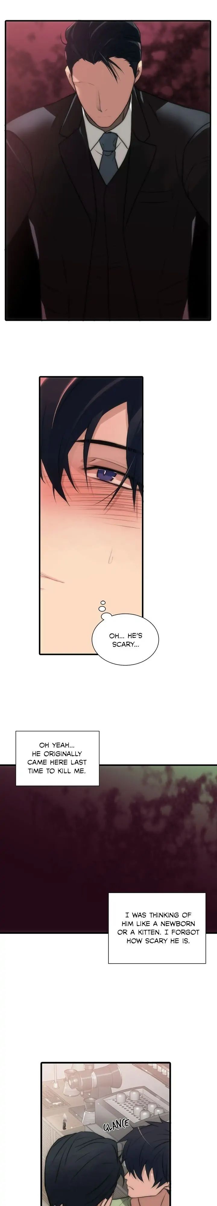 The Words In Your Snare Chapter 6 page 18 - 