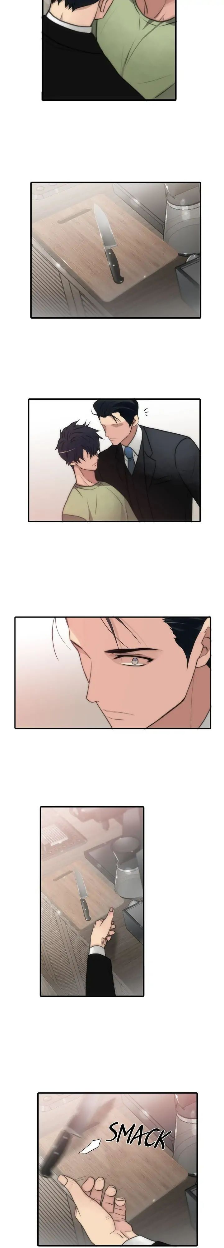 The Words In Your Snare Chapter 6 page 19 - 
