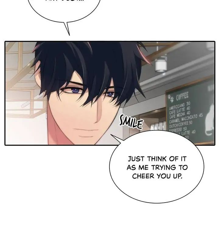 The Words In Your Snare Chapter 6 page 3 - 