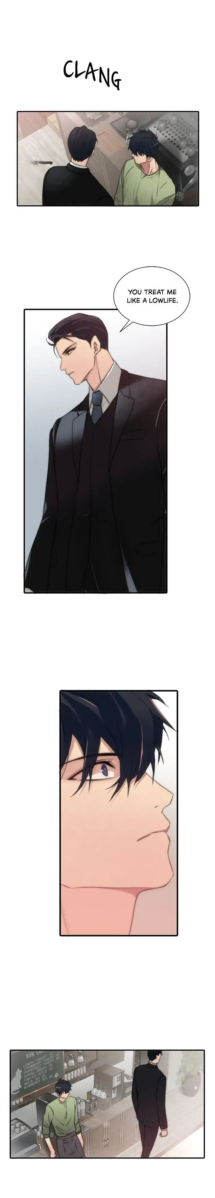The Words In Your Snare Chapter 6 page 21 - 