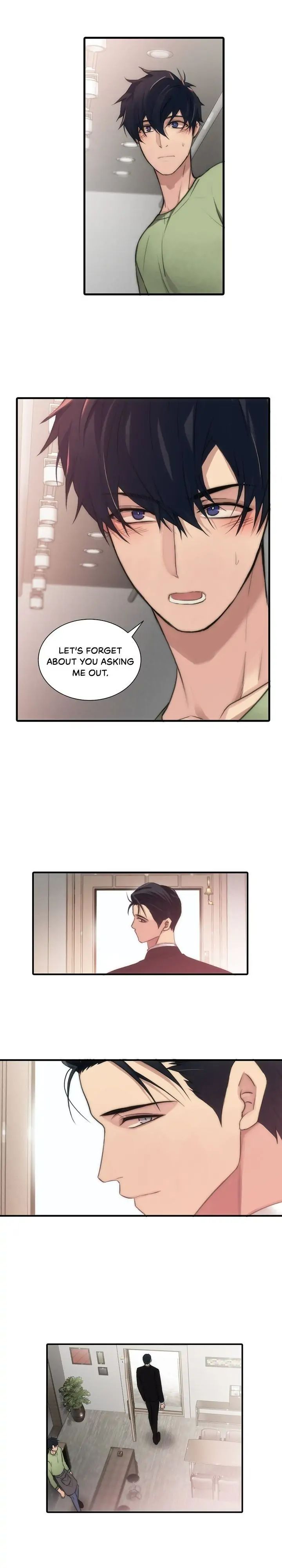 The Words In Your Snare Chapter 6 page 23 - 