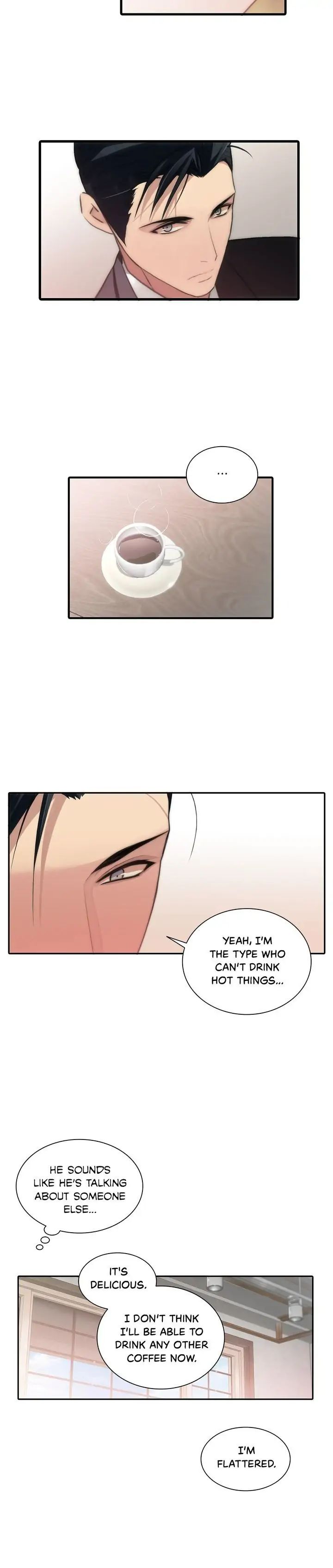 The Words In Your Snare Chapter 6 page 7 - 