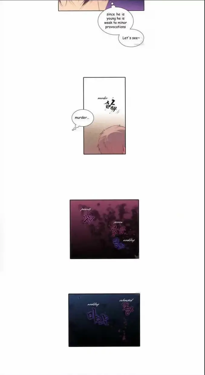 The Words In Your Snare Chapter 7.5 page 13 - 