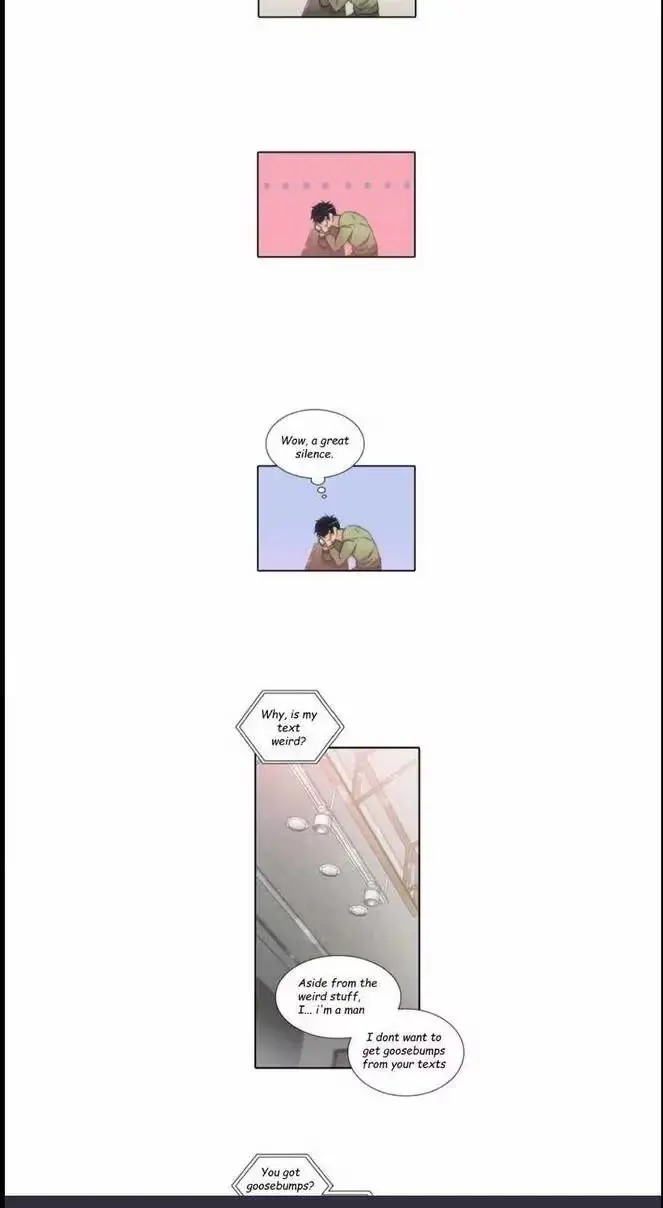The Words In Your Snare Chapter 7.5 page 23 - 