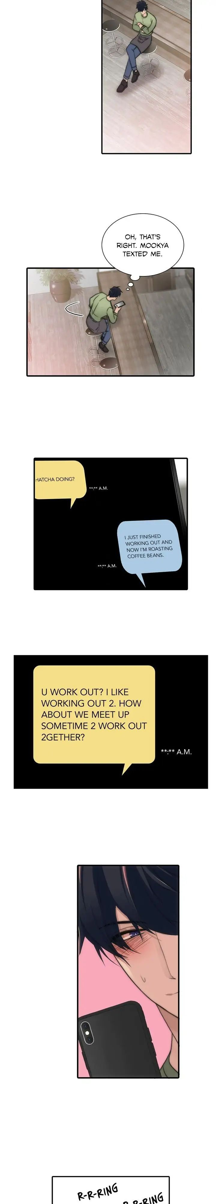 The Words In Your Snare Chapter 7 page 20 - 