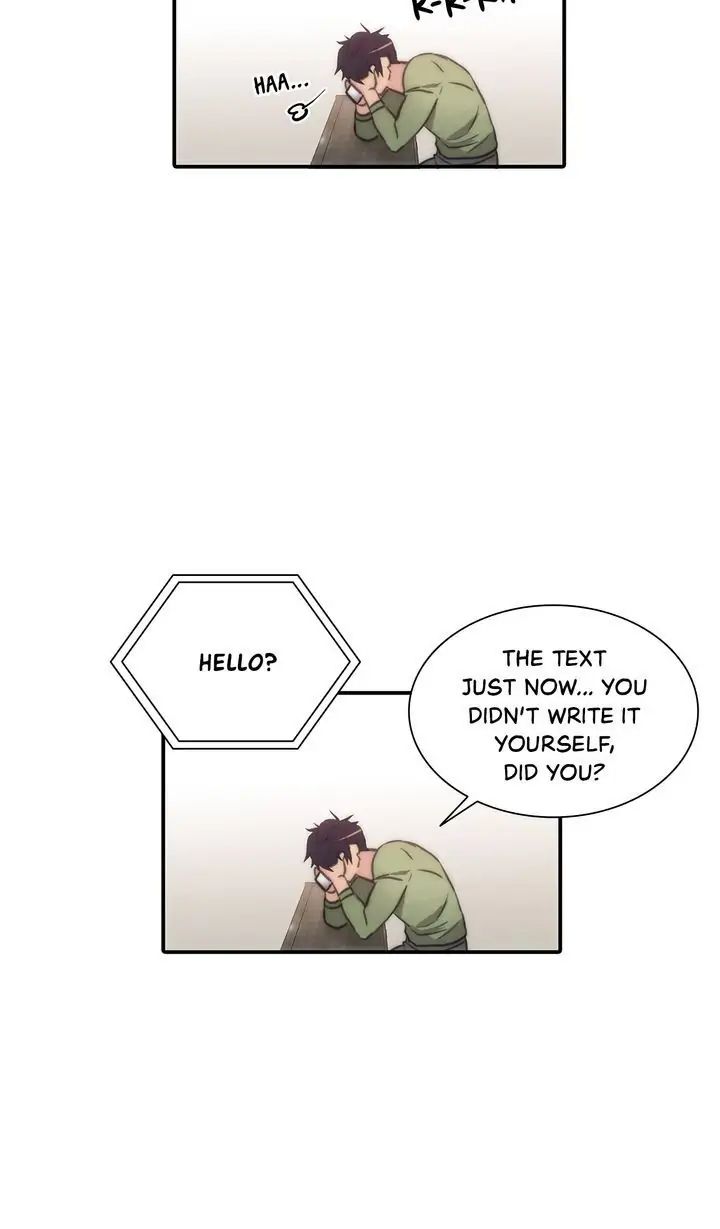 The Words In Your Snare Chapter 7 page 21 - 