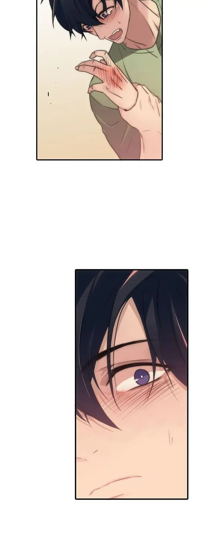 The Words In Your Snare Chapter 7 page 6 - 
