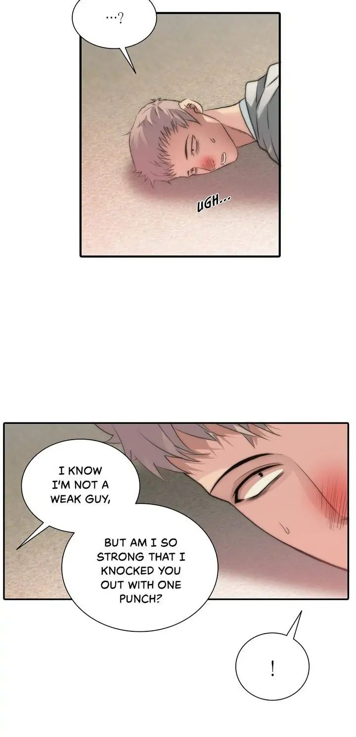 The Words In Your Snare Chapter 7 page 8 - 