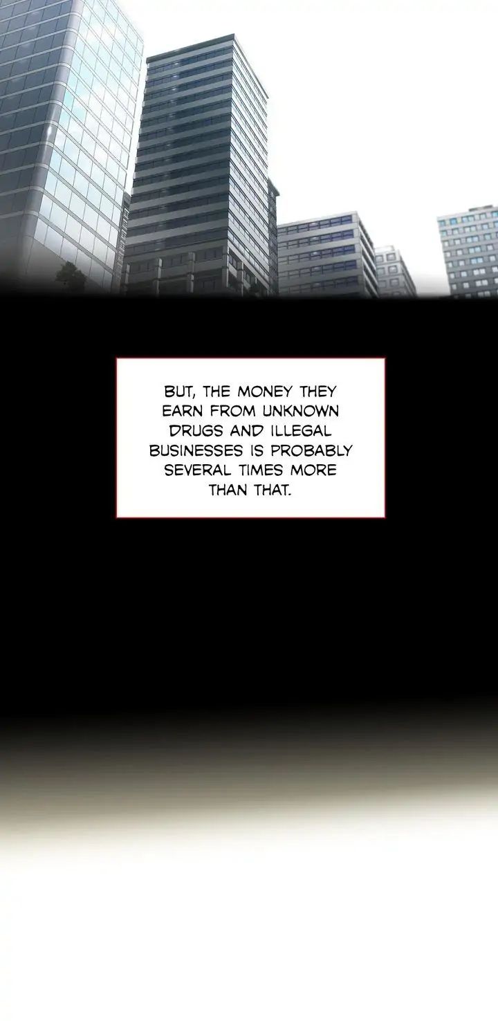 The Words In Your Snare Chapter 8 page 22 - 
