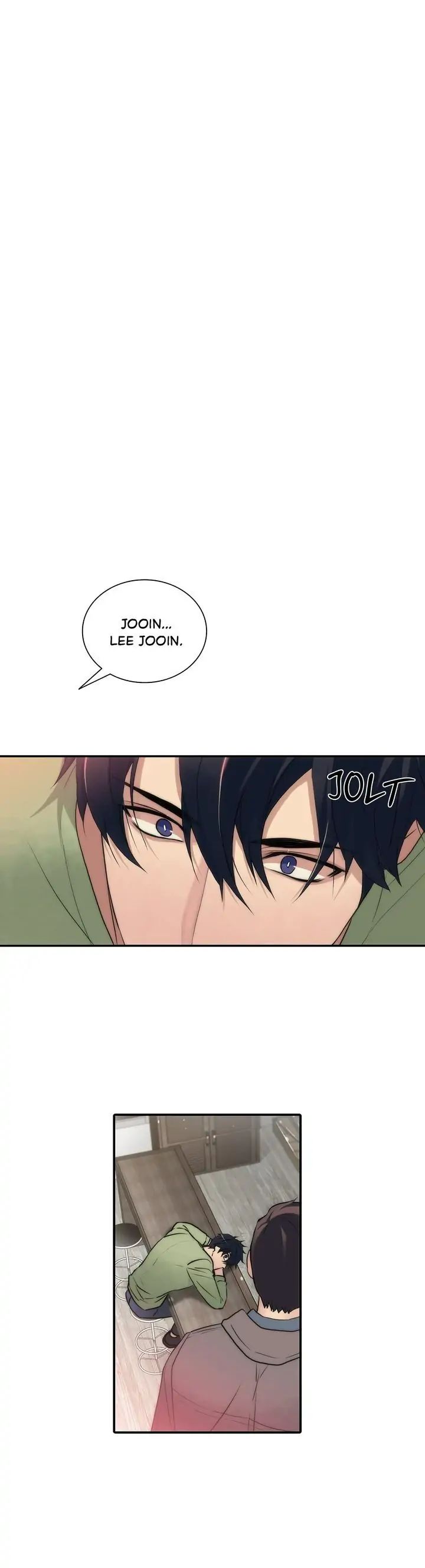 The Words In Your Snare Chapter 8 page 5 - 