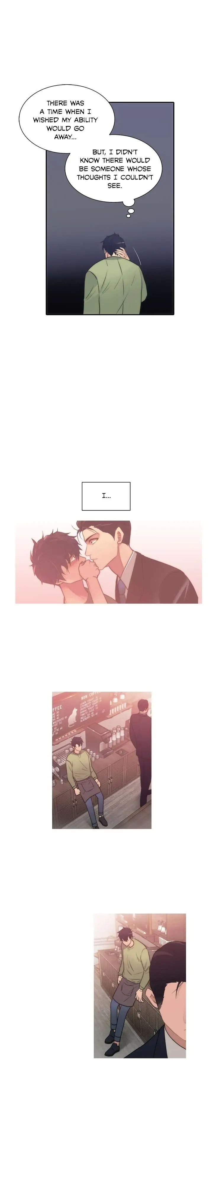 The Words In Your Snare Chapter 9 page 11 - 