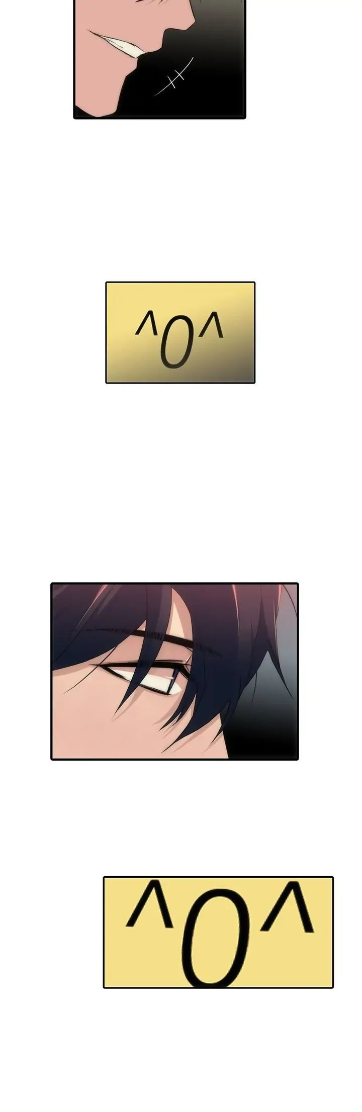 The Words In Your Snare Chapter 9 page 6 - 