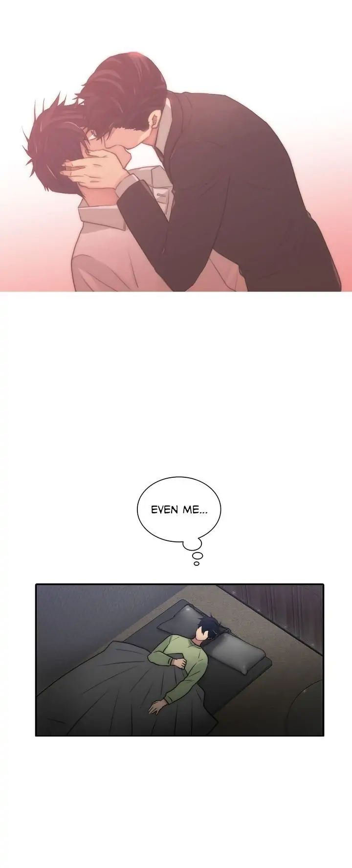 The Words In Your Snare Chapter 9 page 8 - 