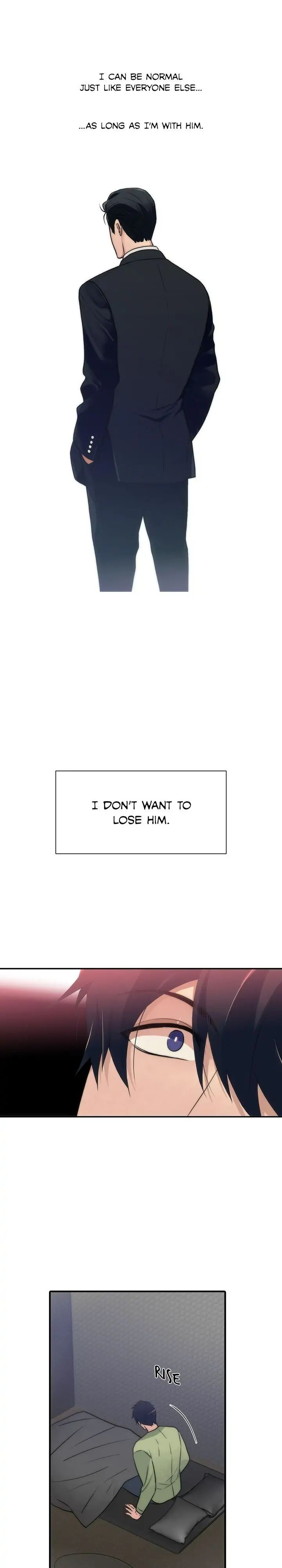 The Words In Your Snare Chapter 9 page 9 - 