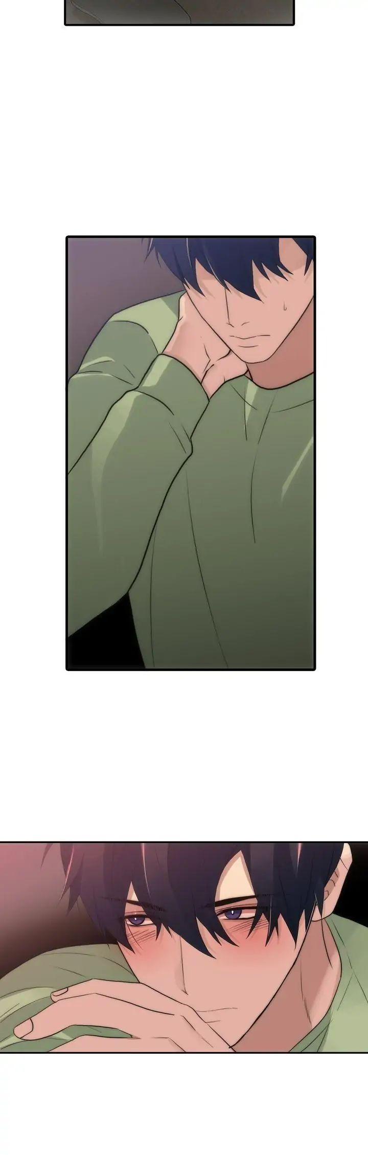The Words In Your Snare Chapter 9 page 10 - 