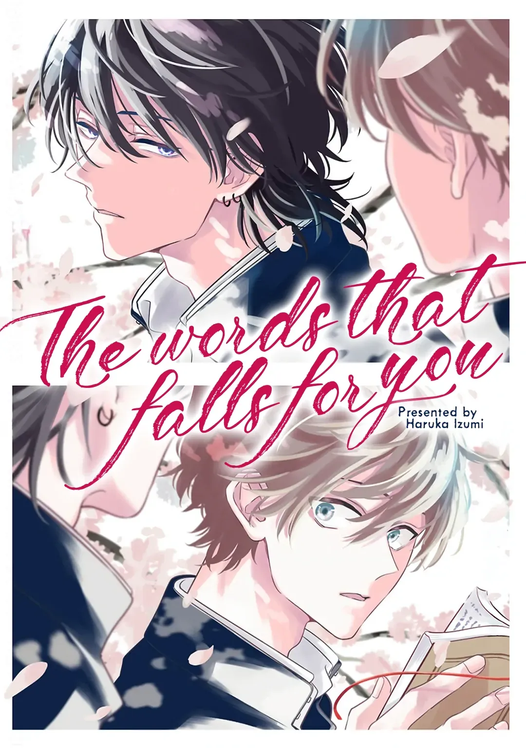 The words that falls for you Chapter 2 page 2 - 