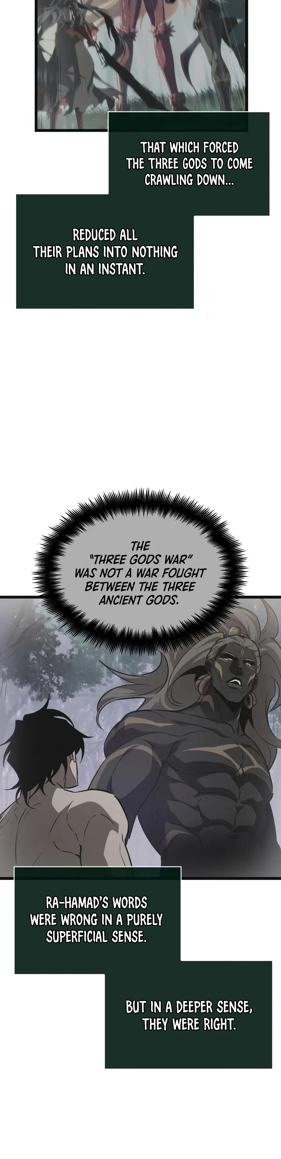 The World After The End Chapter 238 page 15 - 
