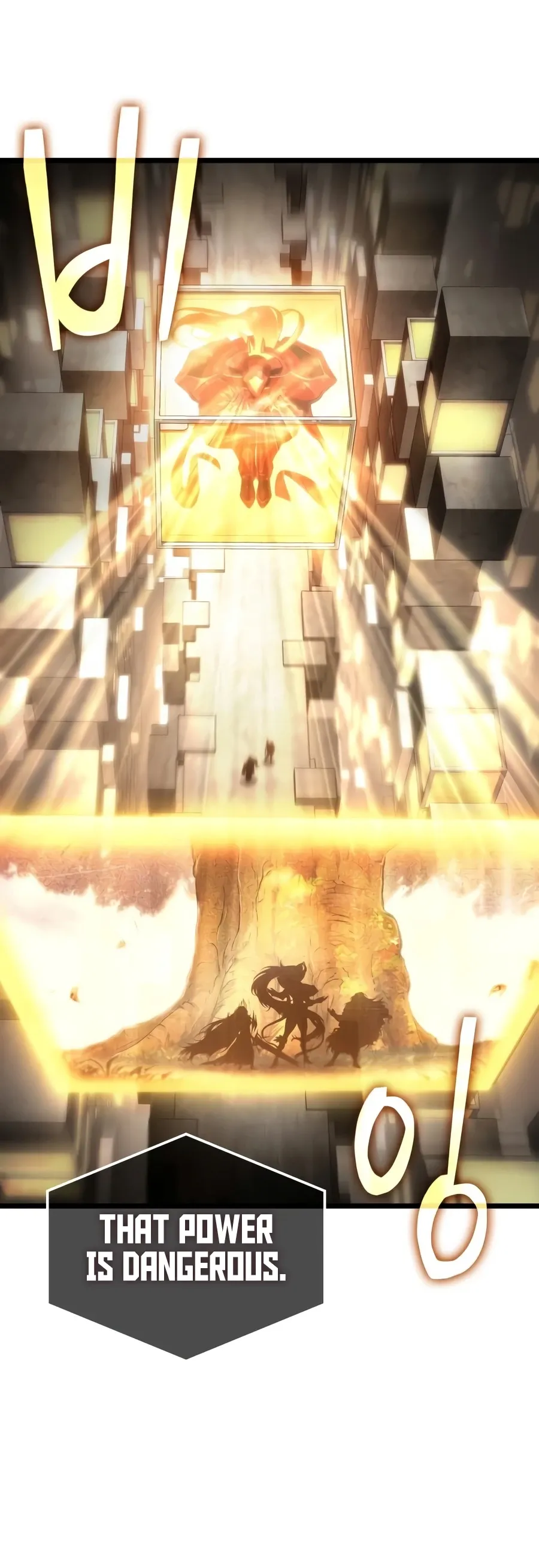 The World After The End Chapter 238 page 6 - 