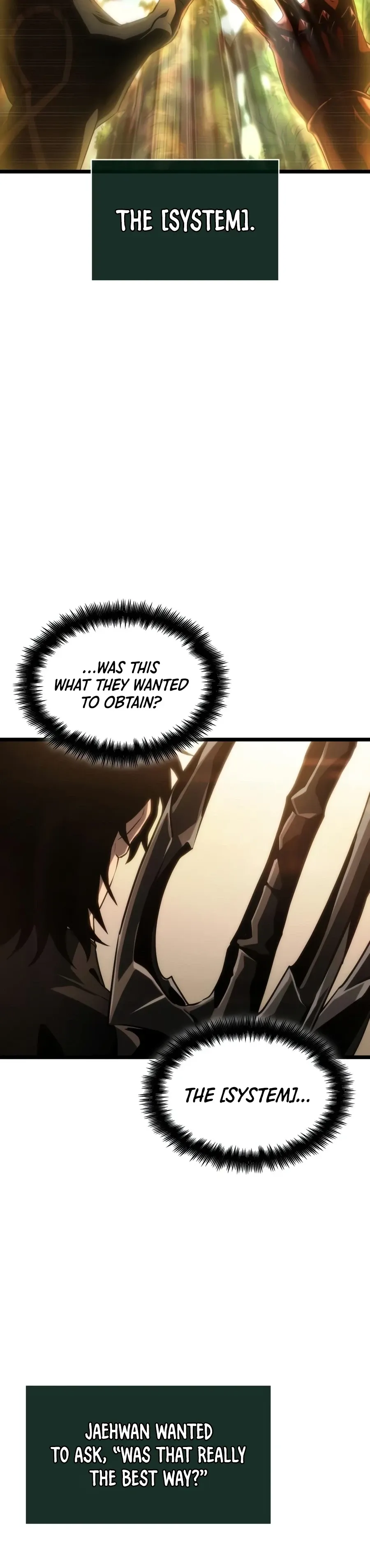 The World After The End Chapter 238 page 9 - 