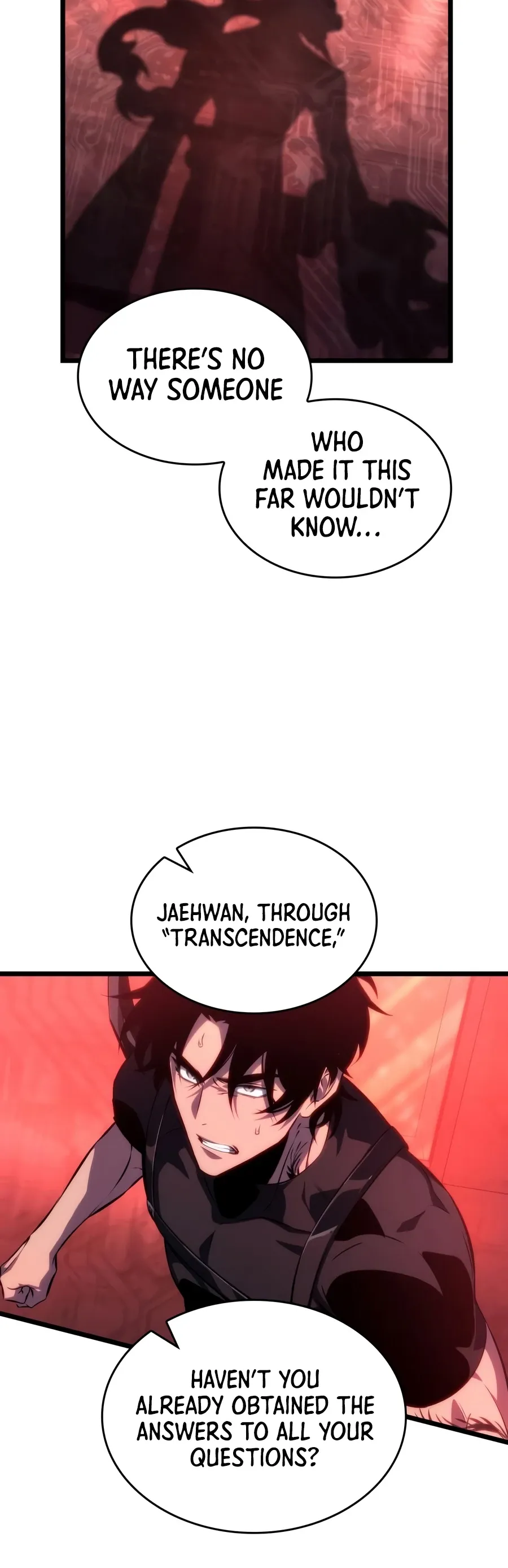 The World After The End Chapter 239 page 4 - 