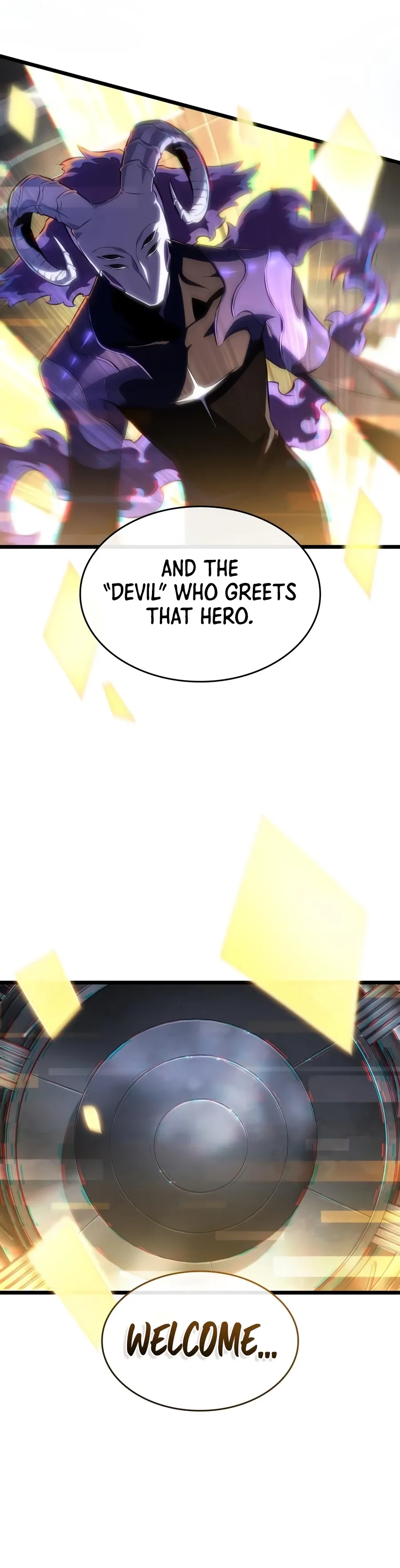 The World After The End Chapter 239 page 6 - 