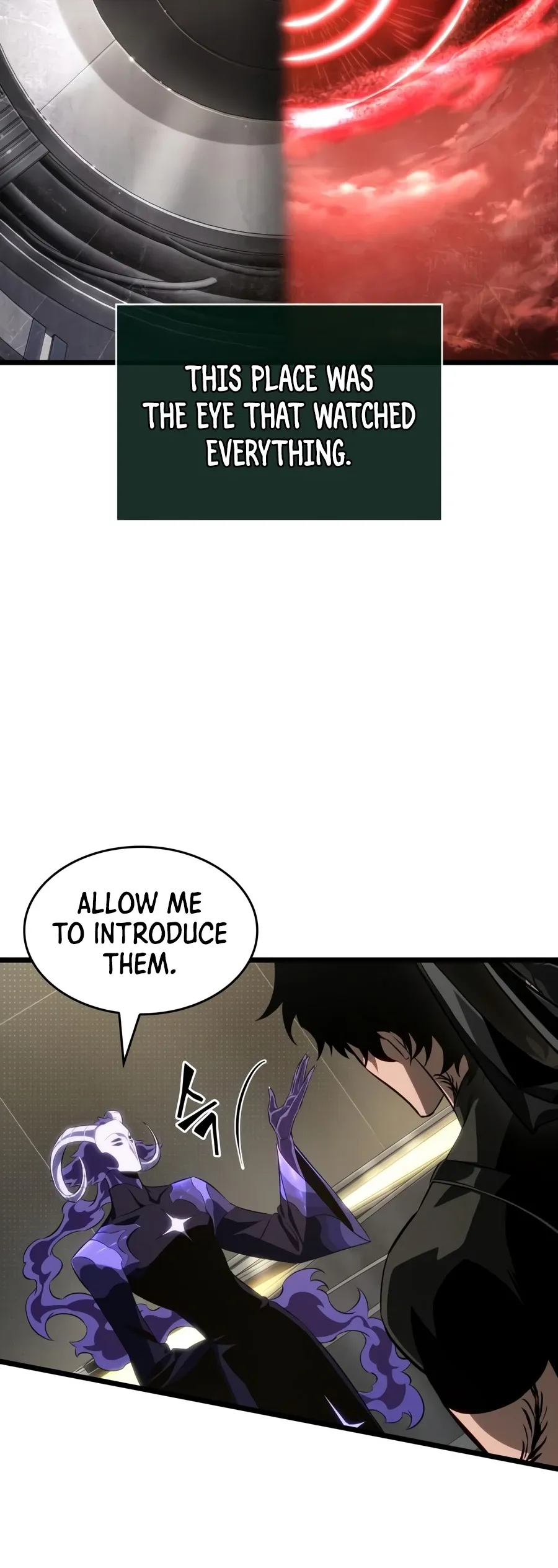 The World After The End Chapter 239 page 8 - 