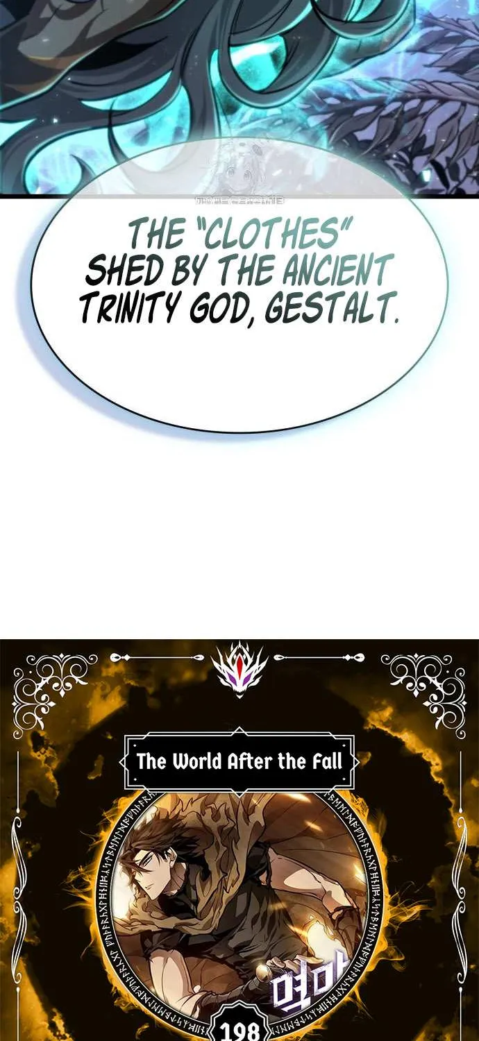 Read The World After the Fall chapter 198 image 8 on Lezhin