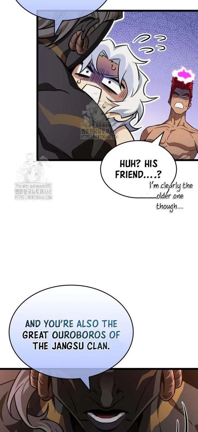 Read The World After the Fall chapter 199 image 31 on Lezhin