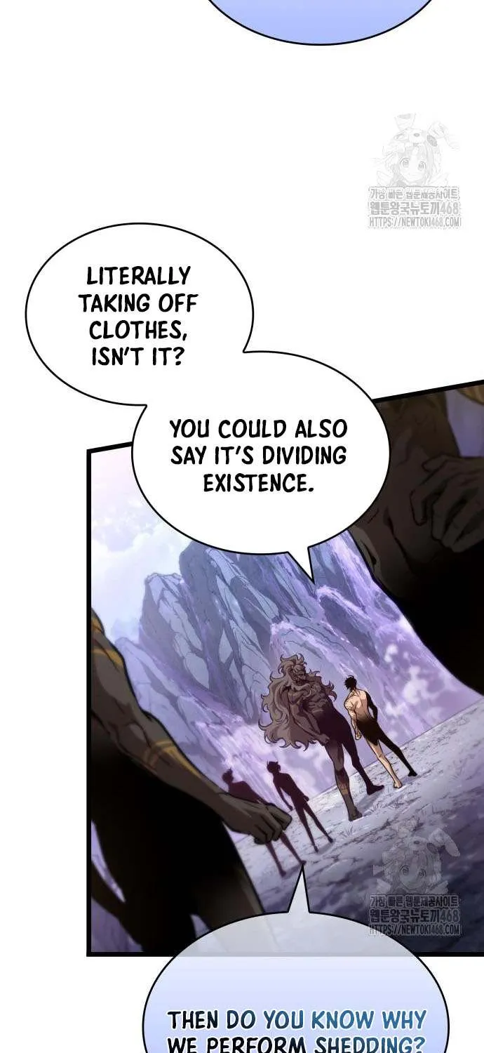 Read The World After the Fall chapter 199 image 46 on Lezhin