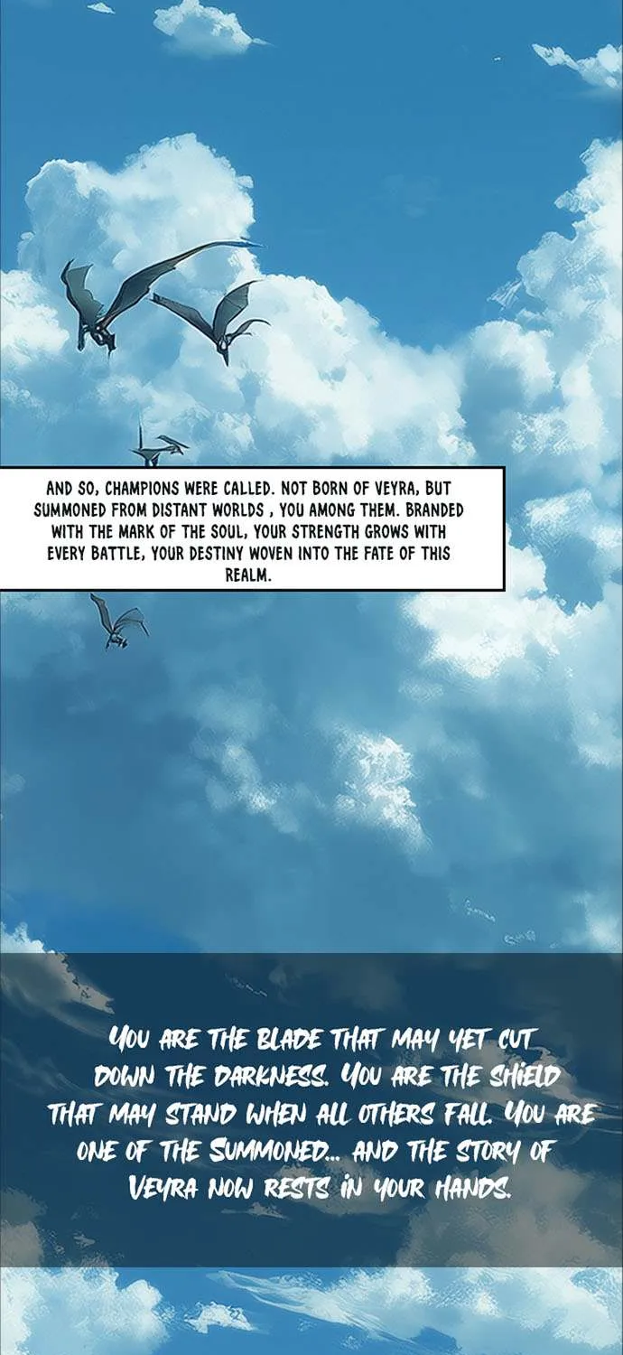 Read The World After the Fall chapter 200 image 2 on Lezhin