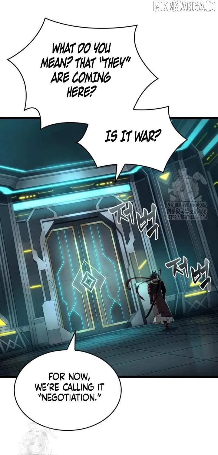 Read The World After the Fall chapter 201 image 22 on Lezhin