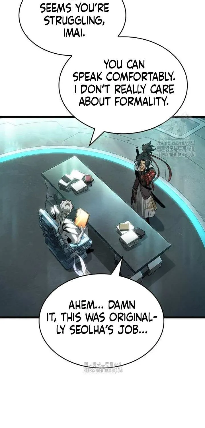 Read The World After the Fall chapter 201 image 9 on Lezhin