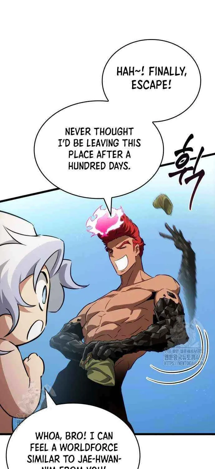 Read The World After the Fall chapter 202 image 7 on Lezhin