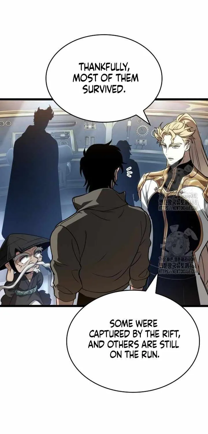 Read The World After the Fall chapter 204 image 18 on Lezhin