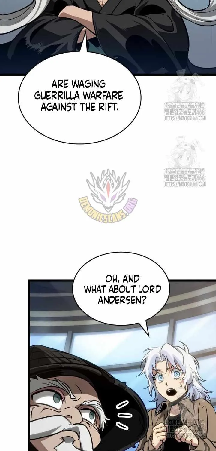 Read The World After the Fall chapter 204 image 21 on Lezhin