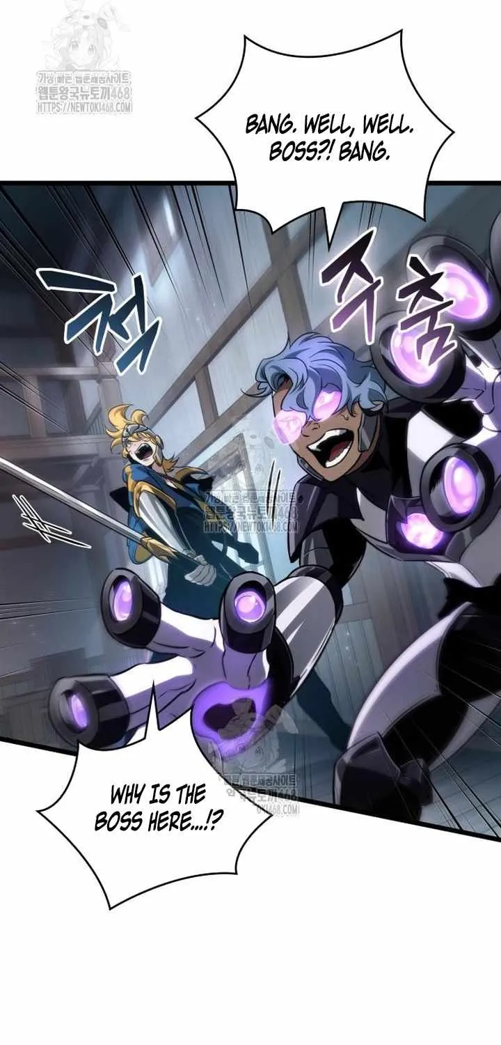 Read The World After the Fall chapter 204 image 81 on Lezhin