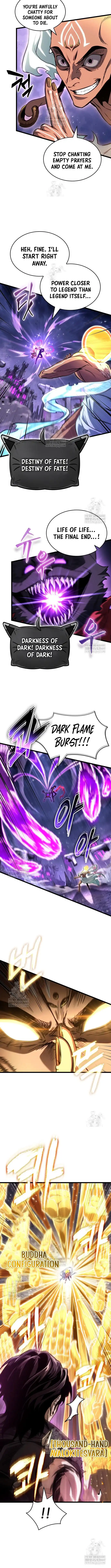 Read The World After the Fall chapter 215 image 9 on Lezhin