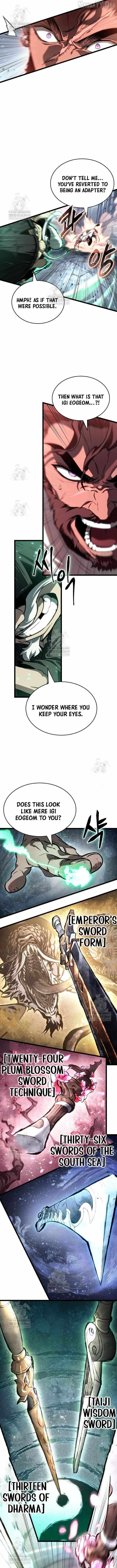 Read The World After the Fall chapter 221 image 9 on Lezhin