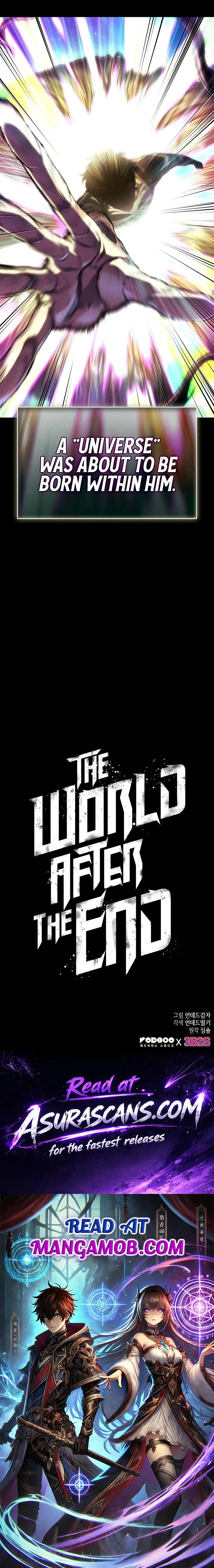 Read The World After the Fall chapter 236 image 21 on Lezhin