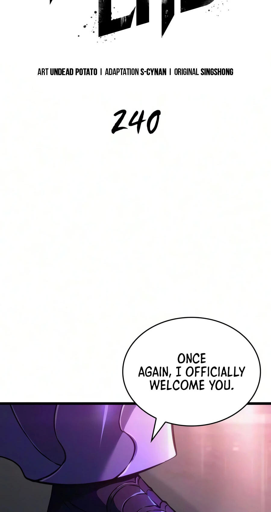 Read The World After the Fall chapter 240 image 1 on Lezhin