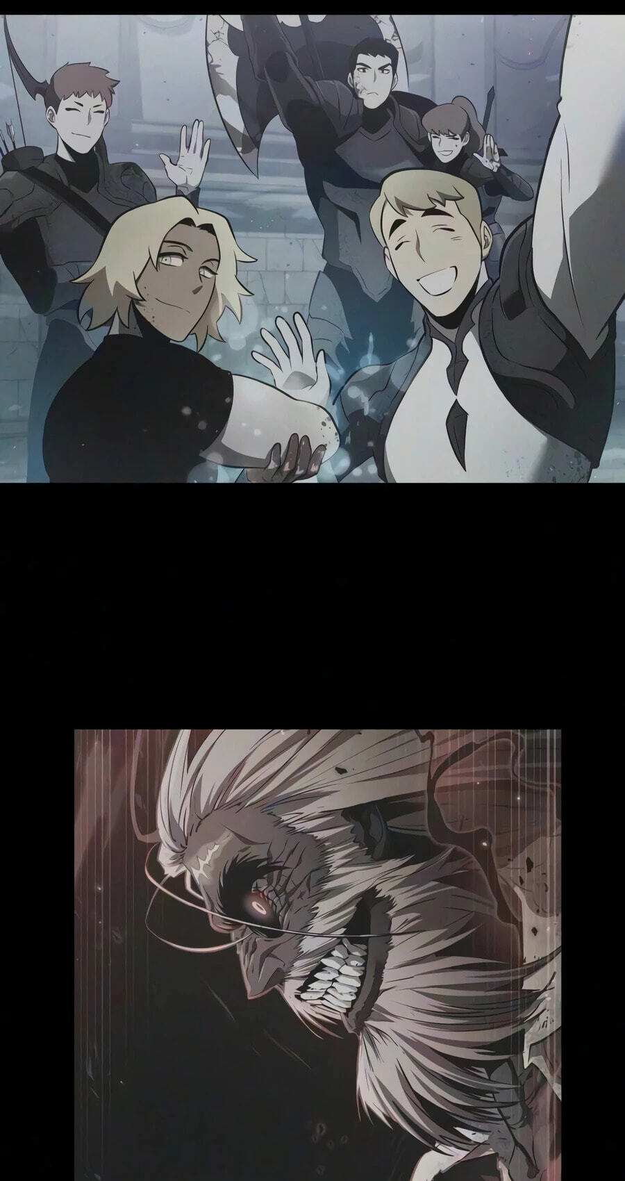 Read The World After the Fall chapter 240 image 6 on Lezhin