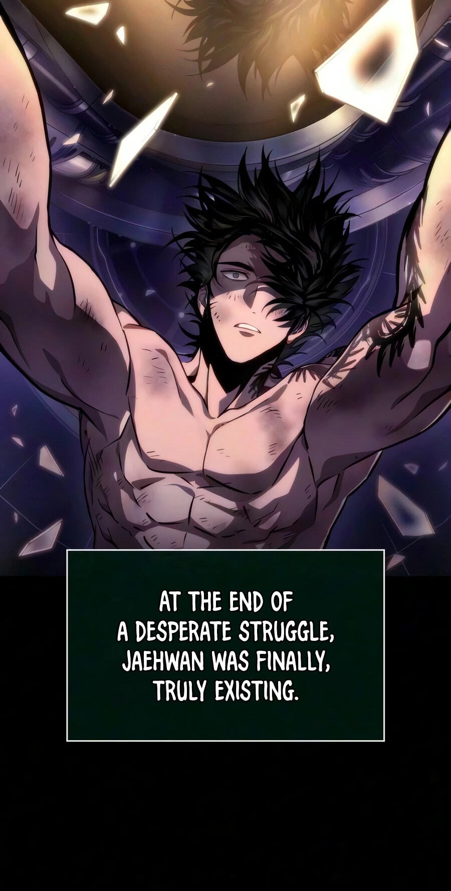 Read The World After the Fall chapter 240 image 90 on Lezhin