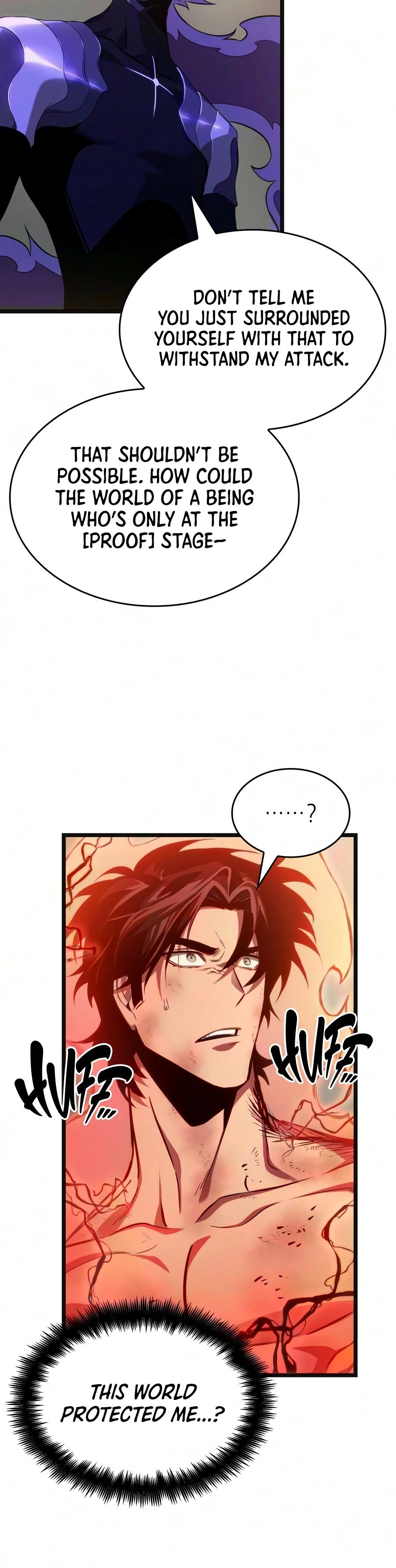Read The World After the Fall chapter 241 image 1 on Lezhin