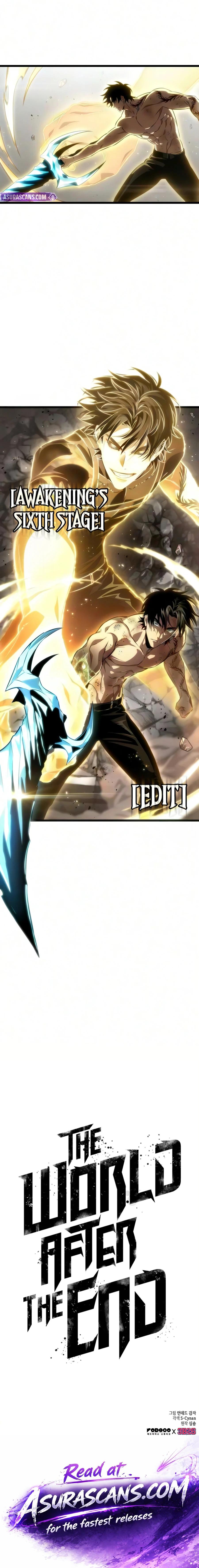 Read The World After the Fall chapter 242 image 20 on Lezhin