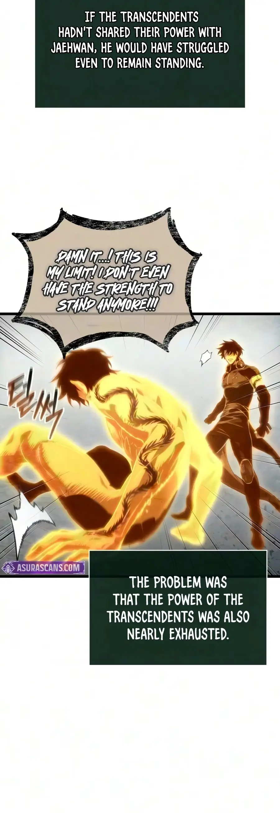 Read The World After the Fall chapter 247 image 1 on Lezhin