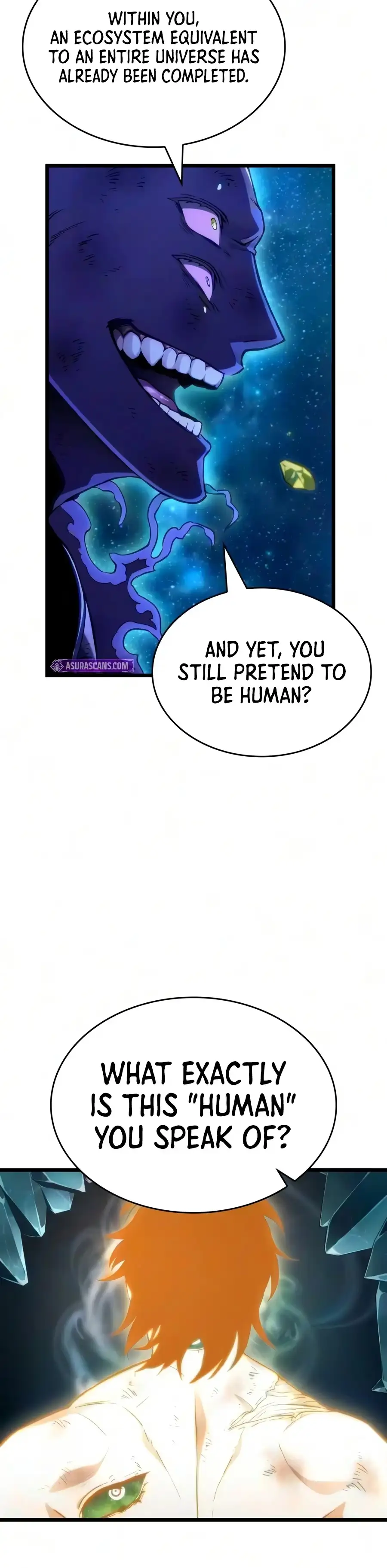 Read The World After the Fall chapter 247 image 13 on Lezhin