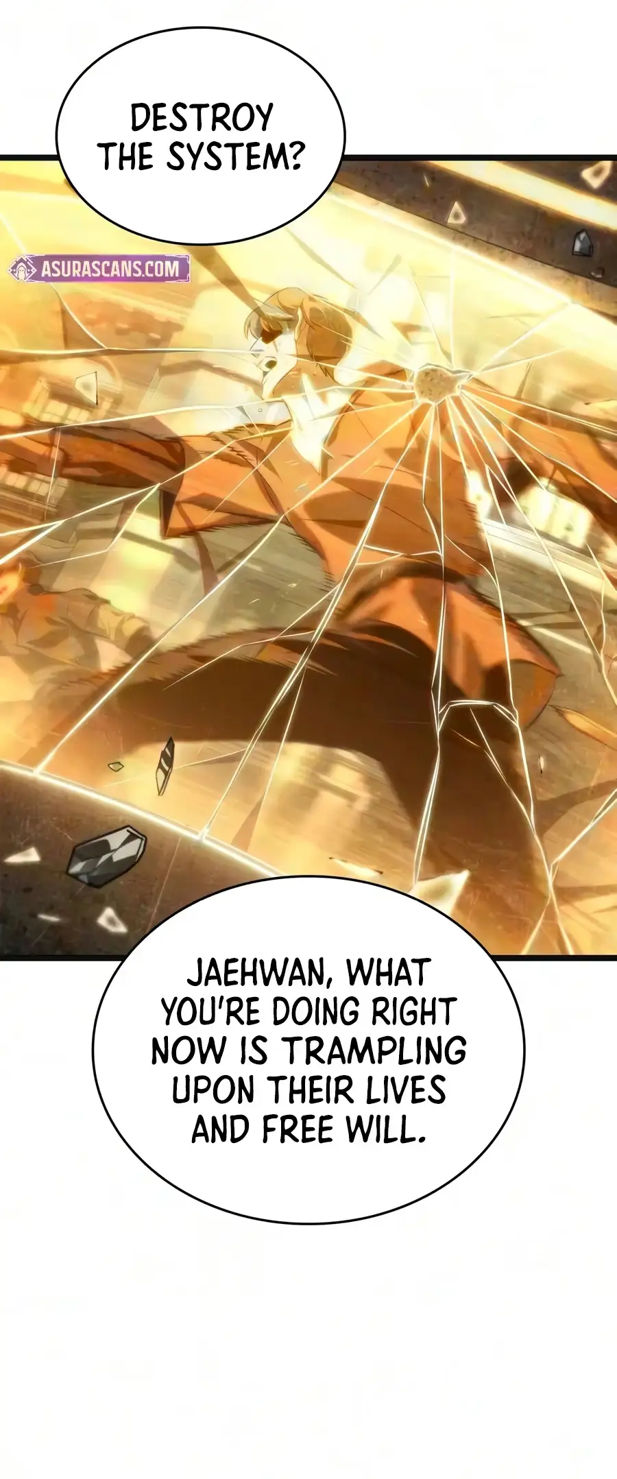 Read The World After the Fall chapter 247 image 9 on Lezhin