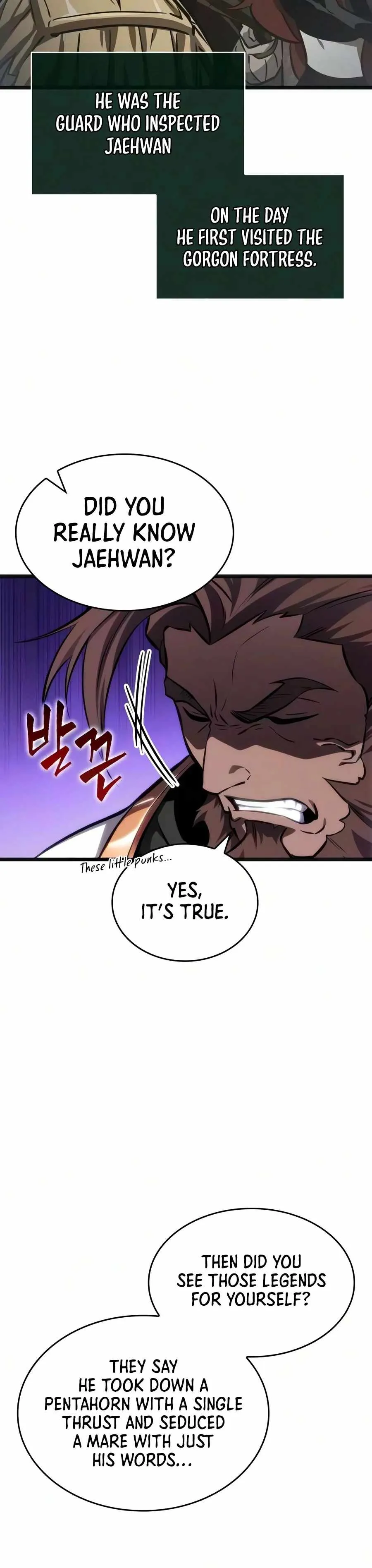 Read The World After the Fall chapter 249 image 1 on Lezhin